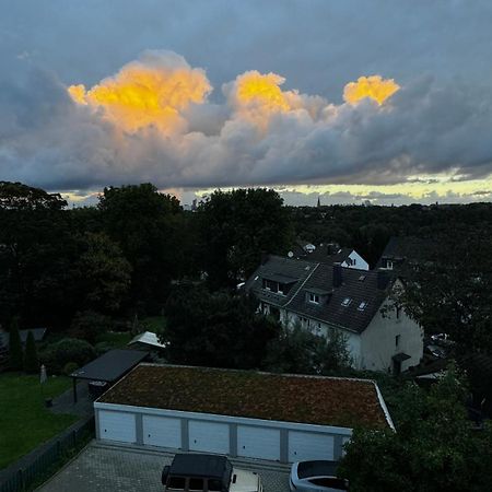Stylisches Studio Nahe Messe & Baldeneysee - Ruhig & Perfekt Angebunden Эссен Экстерьер фото