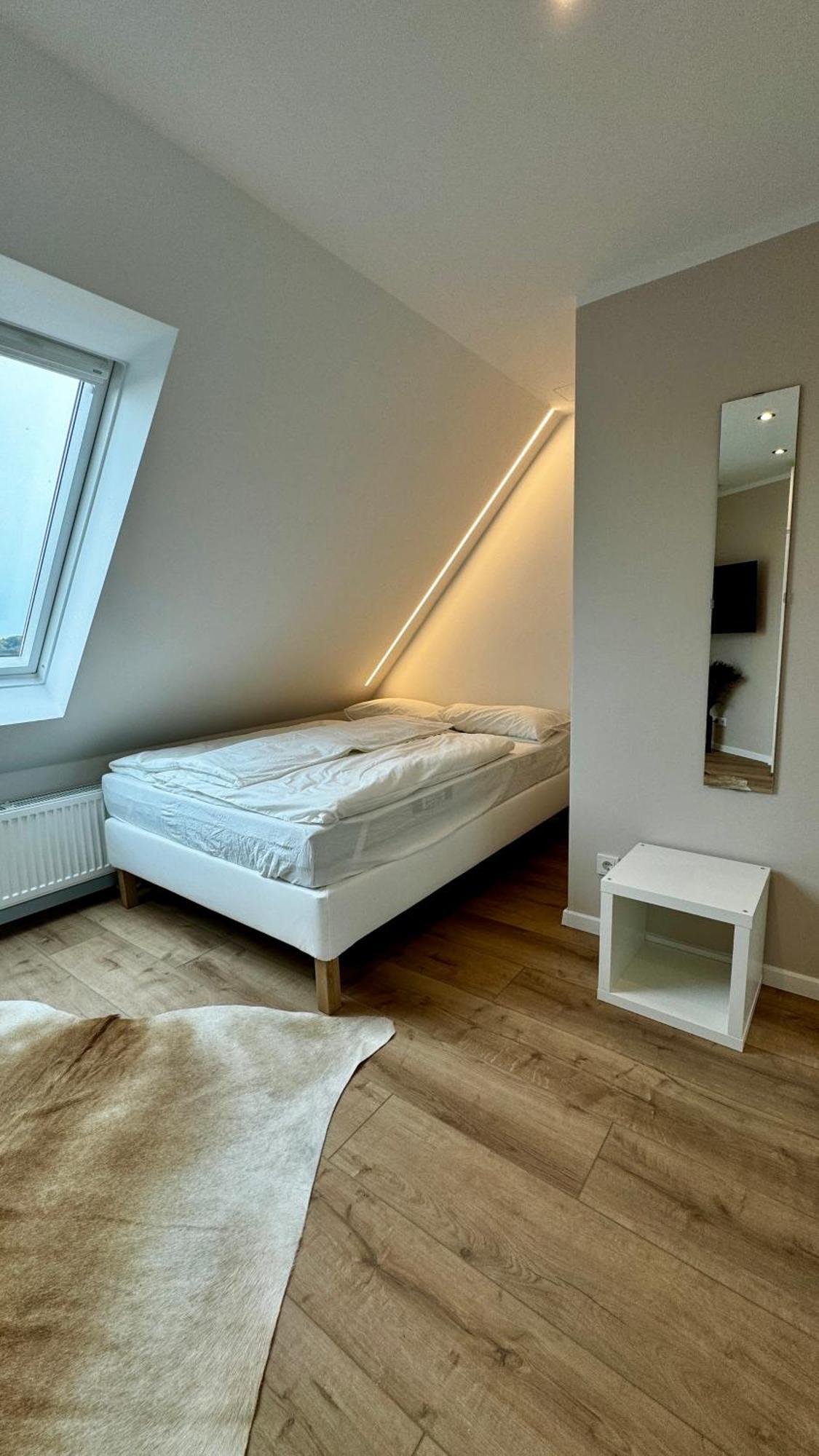 Stylisches Studio Nahe Messe & Baldeneysee - Ruhig & Perfekt Angebunden Эссен Экстерьер фото